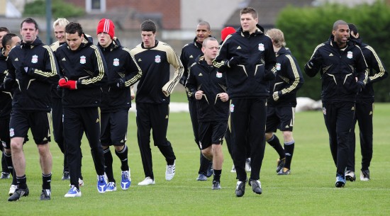 足球训练中必须避免的五个错误